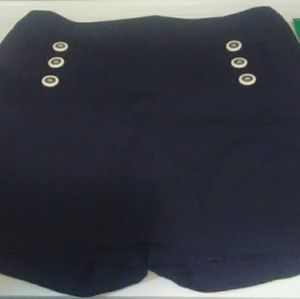 Liz Claiborne Golf Navy Blue Skorts size 12